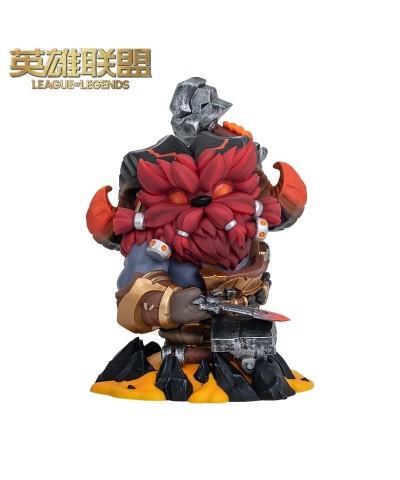 Ornn "The Fire Below The Mountain" Figure $35.60 Figures