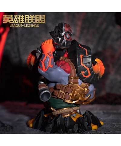 Ornn "The Fire Below The Mountain" Figure $35.60 Figures