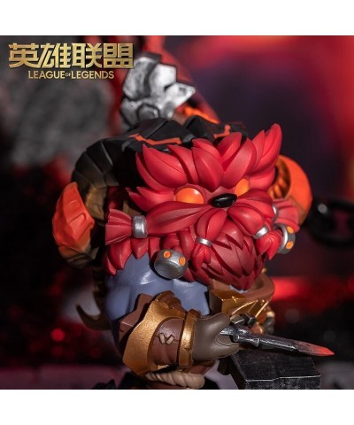 Ornn "The Fire Below The Mountain" Figure $35.60 Figures