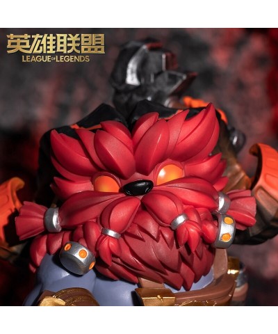 Ornn "The Fire Below The Mountain" Figure $35.60 Figures