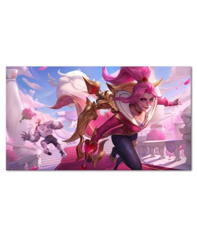 "The Night Hunter Shauna" Vayne Poster - Canvas Painting $6.27 Posters