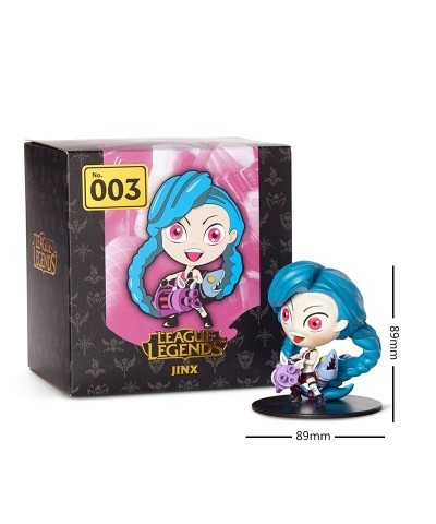 Jinx Cute Figure $34.67 Figures