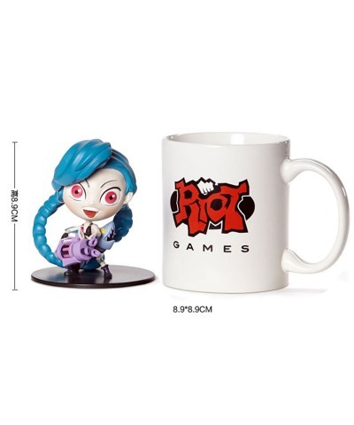 Jinx Cute Figure $34.67 Figures