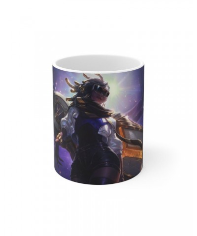 Sona Zilean Pyke Karma Irelia Blitzcrank Senna League Of Legends LOL Support Heroes 7 Personalizable Mugs Arcane Riot Games $...