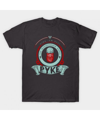 PYKE - LIMITED EDITION T-Shirt TP2109 $11.70 Tops