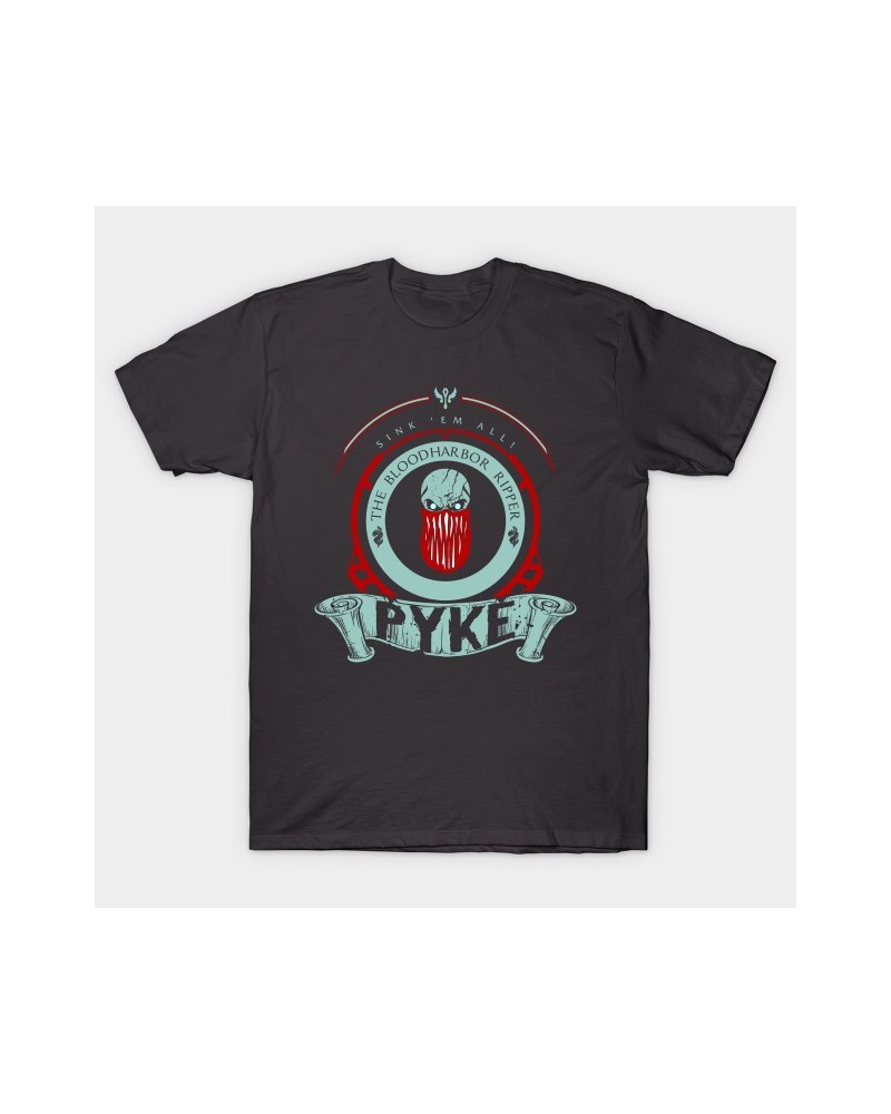 PYKE - LIMITED EDITION T-Shirt TP2109 $11.70 Tops