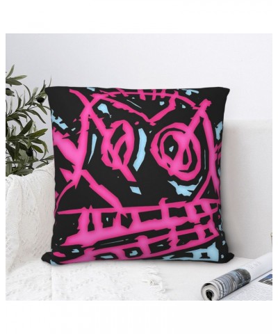 Monkey Bomb Throw Pillow Case Arcane $4.45 Home Décor