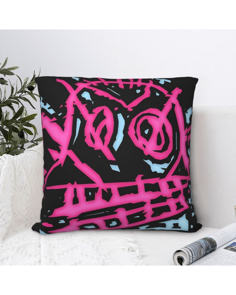 Monkey Bomb Throw Pillow Case Arcane $4.45 Home Décor