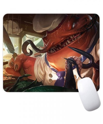 Tahm Kench Mouse Pad Collection - All Skins - League Of Legends Gaming Deskmats $6.56 Mouse Pads