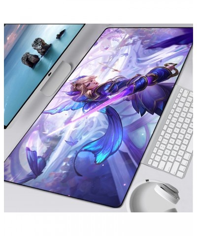 LoL Fiora Gaming Mousepads / Faerie Court Fiora / Lunar Beast P.E Fiora / Lunar Beast Fiora / IG Fiora / Pool Party Fiora / R...