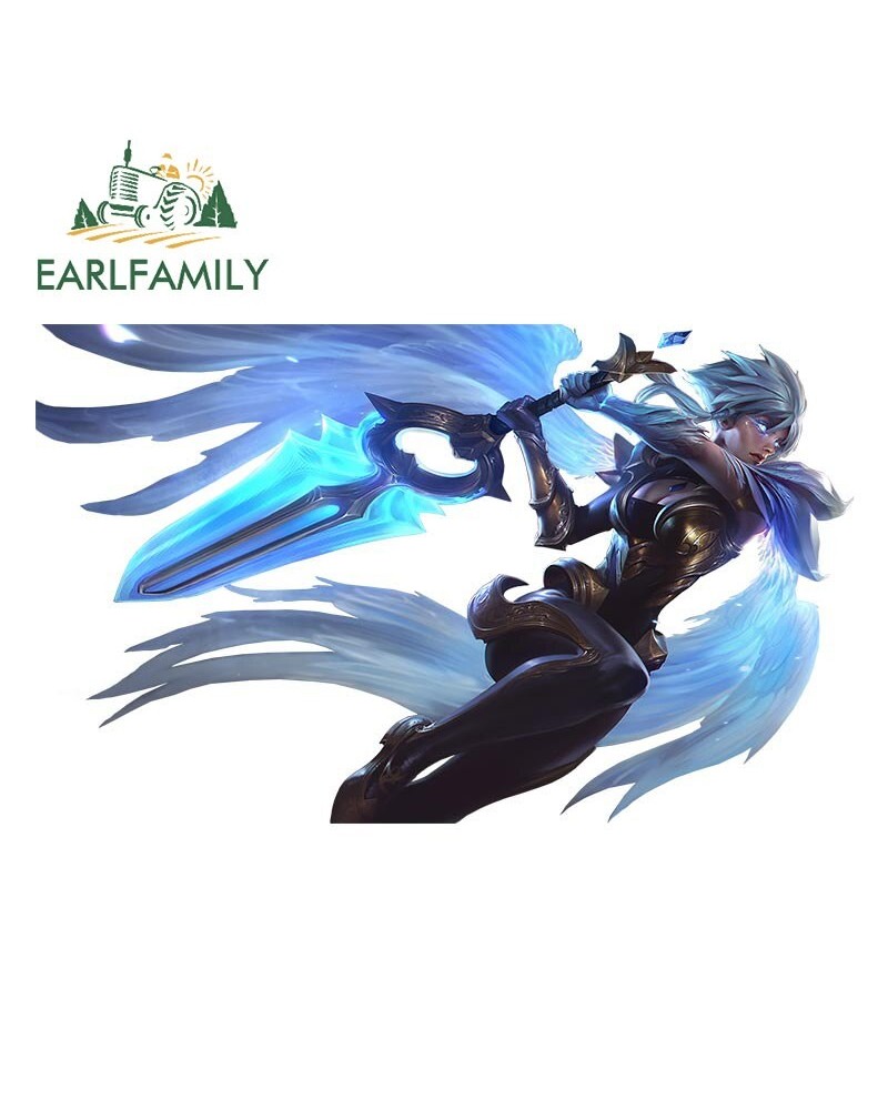 Dawnbringer Riven Stickers $3.83 Stickers