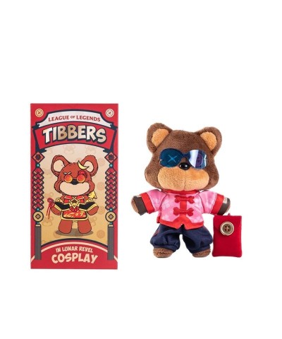 Tibers Annie Blind Box Plush Figures $21.62 Figures