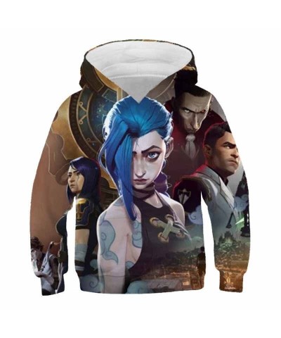 Arcane Hoodies Collection $26.90 Hoodies & Jackets