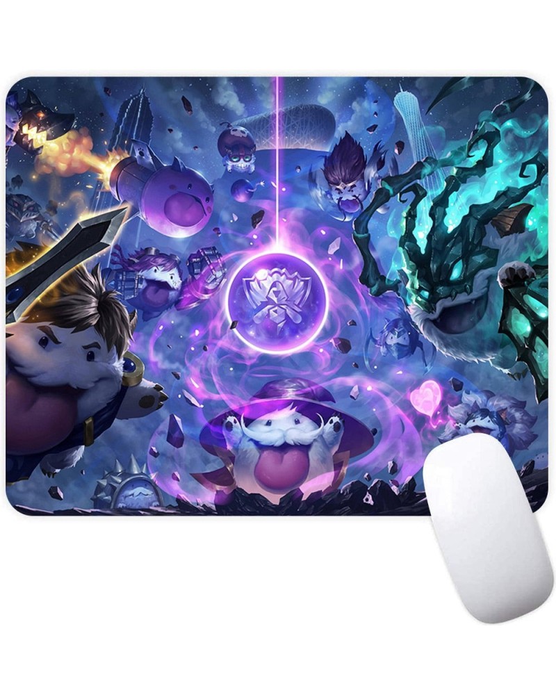 Poro Mouse Pad Collection - All Types - League Of Legends Gaming Deskmats $7.30 Mouse Pads