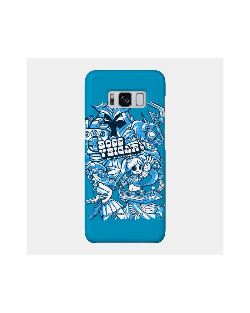 Boss Veigar vs. the League (Blue) Case TP2209 $5.57 Phone Cases