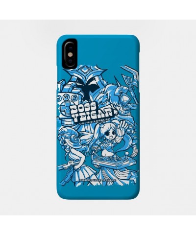 Boss Veigar vs. the League (Blue) Case TP2209 $5.57 Phone Cases