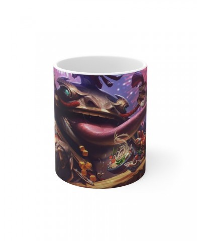 Jinx Yuumi Amumu Pyke Sona Senna Tahm Kench League Of Legends LOL Support Heroes 8 Personalizable Mugs Arcane Riot Games $8.4...