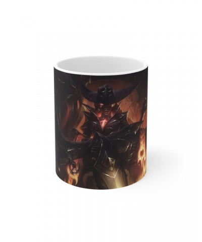 Jinx Yuumi Amumu Pyke Sona Senna Tahm Kench League Of Legends LOL Support Heroes 8 Personalizable Mugs Arcane Riot Games $8.4...