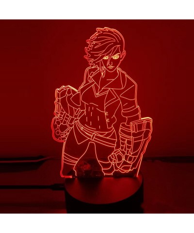 League Of Legends All Champions 3D Led Nightlight Collection $12.45 3D Led Nightlight Figures