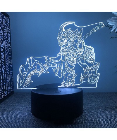 League Of Legends All Champions 3D Led Nightlight Collection $12.45 3D Led Nightlight Figures