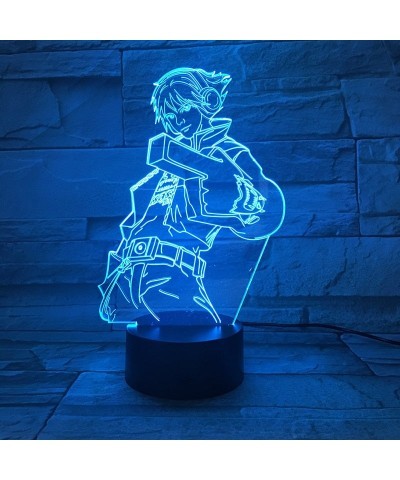 League Of Legends All Champions 3D Led Nightlight Collection $12.45 3D Led Nightlight Figures