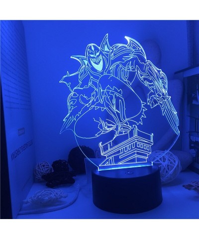 League Of Legends All Champions 3D Led Nightlight Collection $12.45 3D Led Nightlight Figures