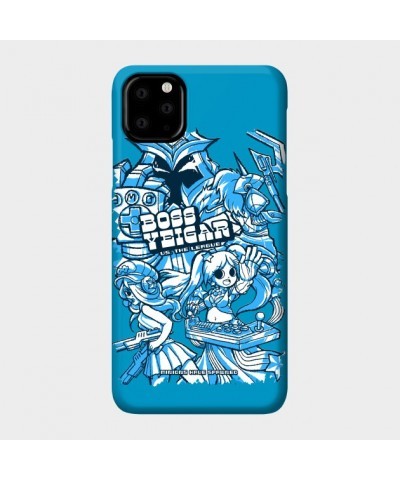 Boss Veigar vs. the League (Blue) Case TP2209 $5.57 Phone Cases