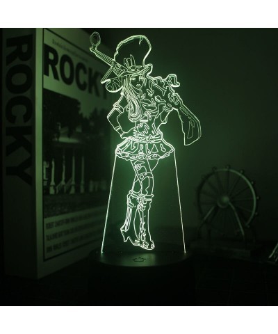 League Of Legends All Champions 3D Led Nightlight Collection $12.45 3D Led Nightlight Figures