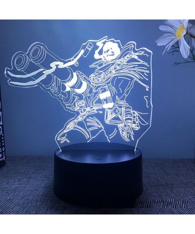 League Of Legends All Champions 3D Led Nightlight Collection $12.45 3D Led Nightlight Figures