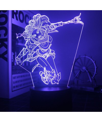 League Of Legends All Champions 3D Led Nightlight Collection $12.45 3D Led Nightlight Figures