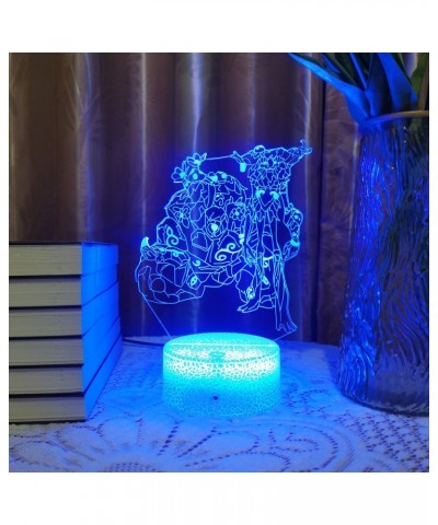 League Of Legends All Champions 3D Led Nightlight Collection $12.45 3D Led Nightlight Figures