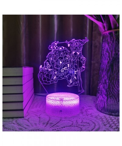 League Of Legends All Champions 3D Led Nightlight Collection $12.45 3D Led Nightlight Figures