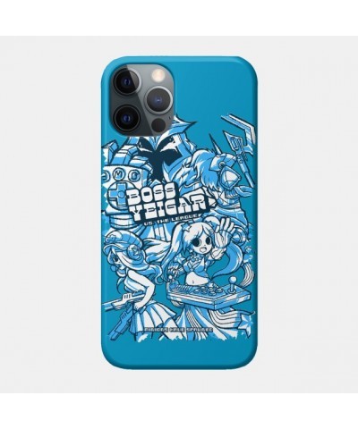 Boss Veigar vs. the League (Blue) Case TP2209 $5.57 Phone Cases