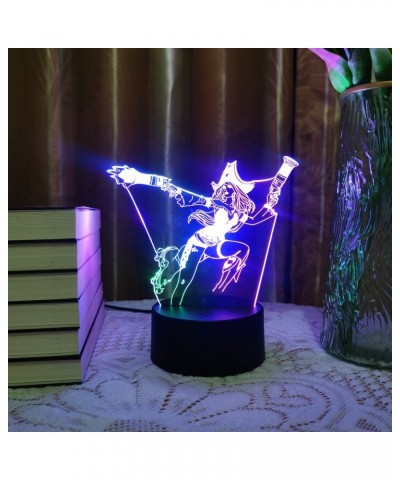 League Of Legends All Champions 3D Led Nightlight Collection $12.45 3D Led Nightlight Figures