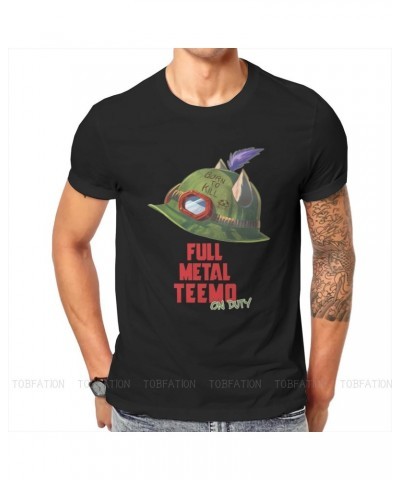 Full Metal Teemo T Shirt $11.36 Tops