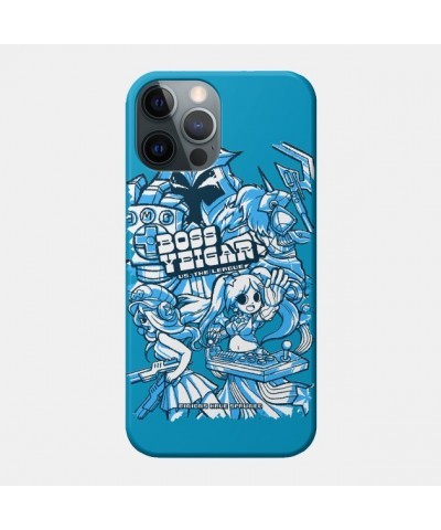 Boss Veigar vs. the League (Blue) Case TP2209 $5.57 Phone Cases