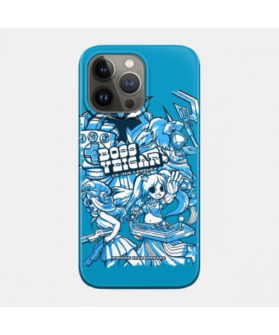 Boss Veigar vs. the League (Blue) Case TP2209 $5.57 Phone Cases