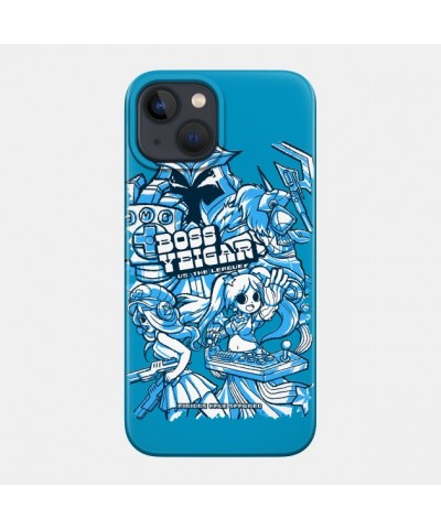 Boss Veigar vs. the League (Blue) Case TP2209 $5.57 Phone Cases