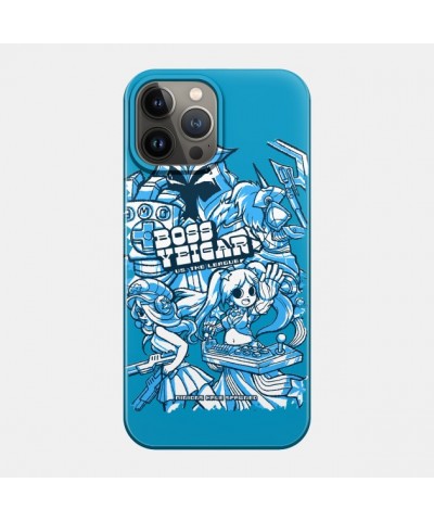 Boss Veigar vs. the League (Blue) Case TP2209 $5.57 Phone Cases