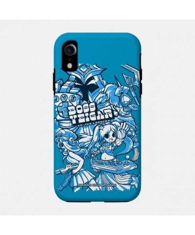 Boss Veigar vs. the League (Blue) Case TP2209 $5.57 Phone Cases