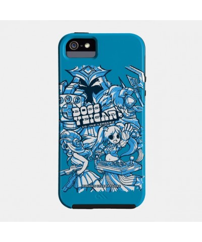 Boss Veigar vs. the League (Blue) Case TP2209 $5.57 Phone Cases