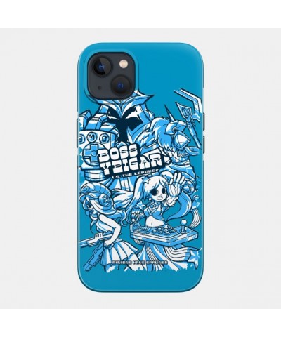 Boss Veigar vs. the League (Blue) Case TP2209 $5.57 Phone Cases