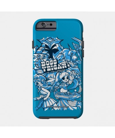 Boss Veigar vs. the League (Blue) Case TP2209 $5.57 Phone Cases