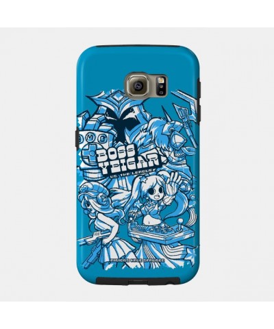 Boss Veigar vs. the League (Blue) Case TP2209 $5.57 Phone Cases