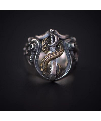 Vintage League of Legends Bilgewater Ring $11.70 Jewelry