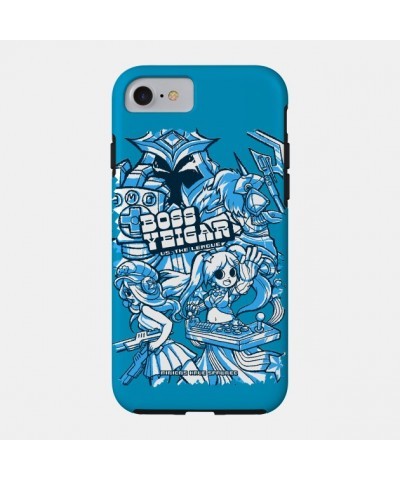 Boss Veigar vs. the League (Blue) Case TP2209 $5.57 Phone Cases