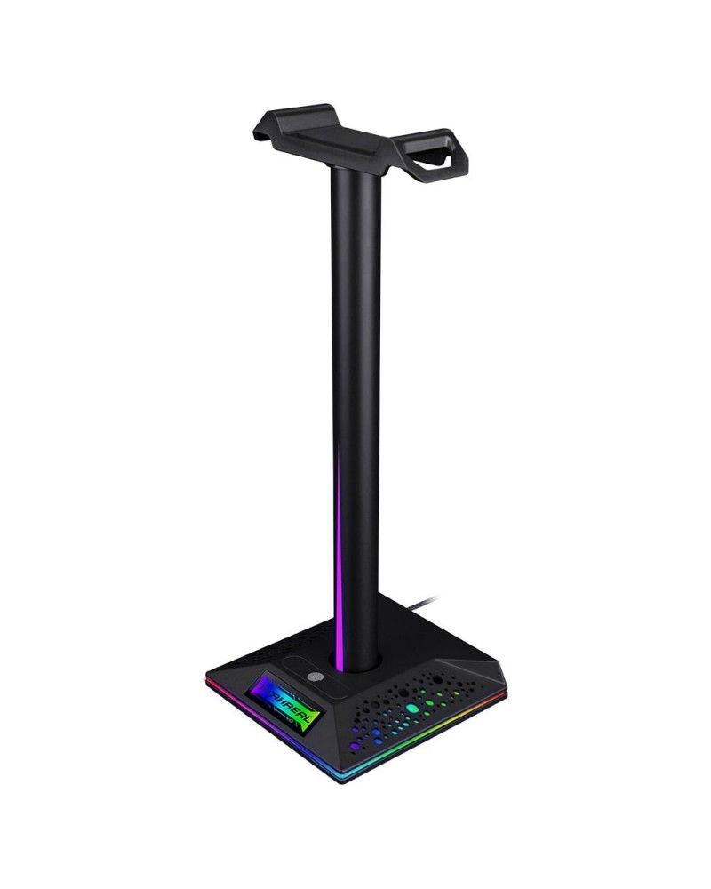 RGB Gaming Headphone Stand $17.59 Headphones & Stants