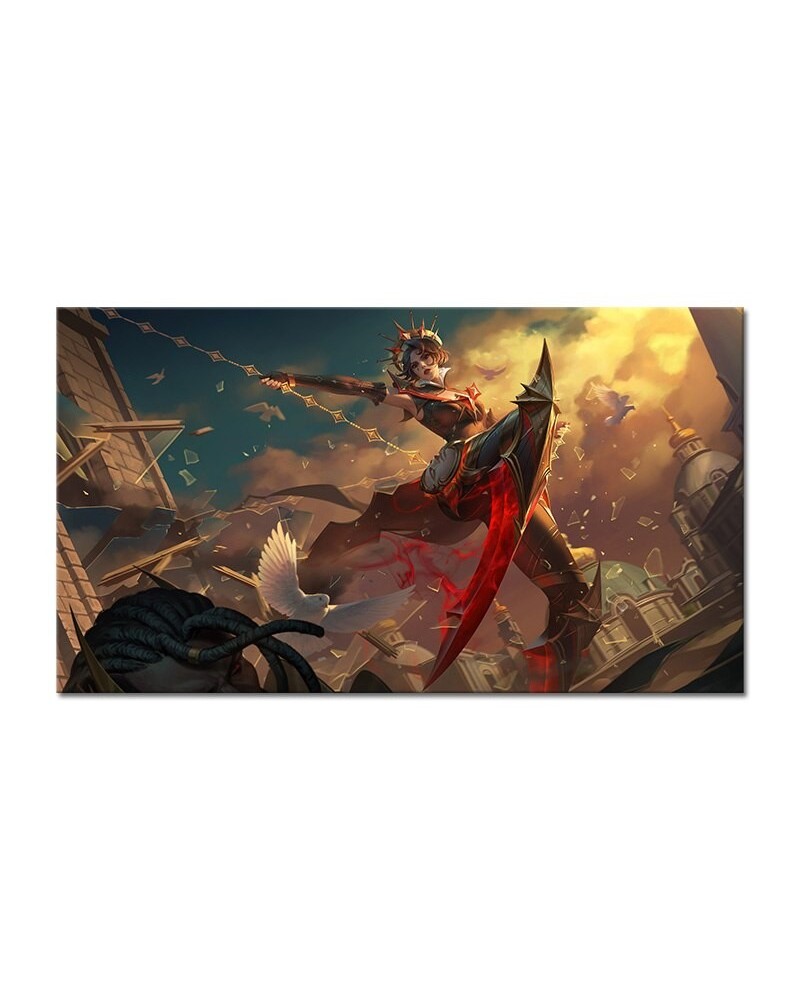 Camille Ferros Poster - Canvas Painting $10.03 Posters