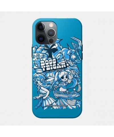 Boss Veigar vs. the League (Blue) Case TP2209 $5.57 Phone Cases