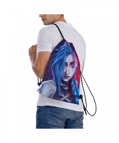 Jinx Face Backpack $5.91 BackPack